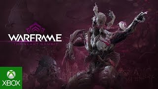 Warframe The Glast Gambit