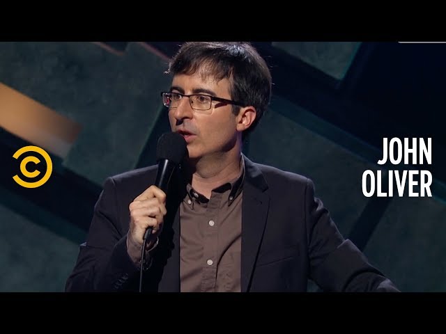 The Most American Thing Thatвs Ever Happened - John Oliver