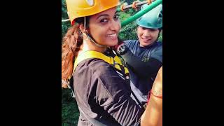 Priya Bhavani Shankar Adventure Video Kesari With Rahu