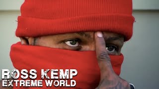 New Orleans Gangsters Interview | Ross Kemp Extreme World