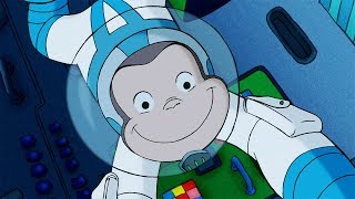 Curious George Curious Georges Rocket Ride Full Episode Hd Cartoons For Children