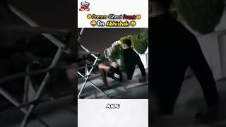 Ghost Prank On Abhishek