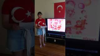 Ece Yüksel DEMİRCİOĞLU/ Türkiye-Mersin