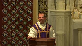 Sermon - Ash Wednesday