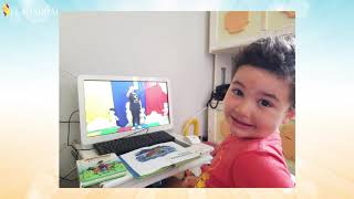 EBD online - Departamento Infantil - Crianças de 0 a 7 Anos - Tia Thayse - 12.07.2020