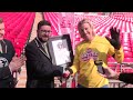 Day 4 Dan Walker supports the boys | Sport Relief Battle of the Backsides