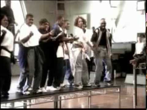 Kirk Franklin & Gods Property - Stomp