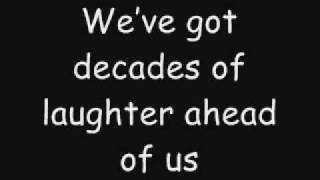 Watch Tim Minchin Nothing Can Stop Us Now video