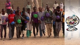 Nigeria's Poorest Kids Trapped By Islamist Almajiri System