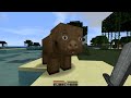 [Danish] Brian Spiller Minecraft! Let's Play - Episode 1