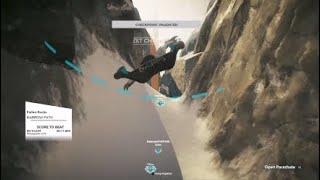 Steep Fallen Rocks D Medal 0017826