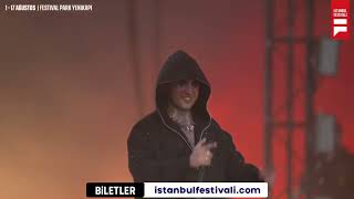 Moti̇ve İstanbul Festi̇vali̇ 2025 - Full Performans Resmi Festival Yayınından