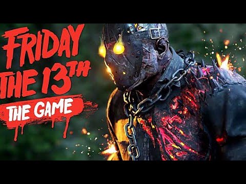 Friday the 13th the game stream come chill and chat
