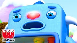 Monster Math Squad Full Episode Monster Sneeze Learning For Kids