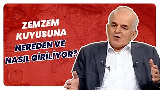 Prof. Dr. Zekai Şen Zemzem Kuyusunda Ne Gördü, Ne Hissetti? Tarihin Arka Odası