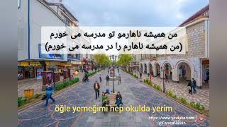 Farsça Dersleri Farsça Öğreniyorum Fars Dili Ve Edebiyatı