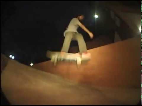 sessiontape #20: Steve Farone - Tailslide granny banks