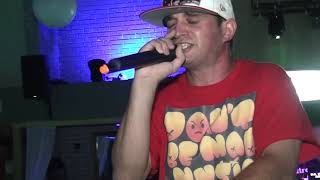 soldja x dominationj splash lounge Live performance & interview