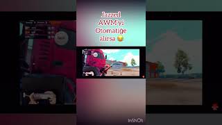 Jazzed Awmyi̇ Otomati̇ğe Alirsa - Pubg Mobi̇le
