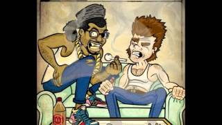 Watch Jarren Benton Freebasing video