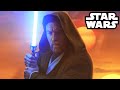 Why Training with Anakin Made Obi-Wan WAY More Powerful (Sith Training) - Star Wars Explained