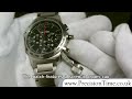 TW Steel TW301 Canteen Chronograph Watch