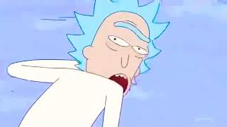 Holy Crap Morty Run