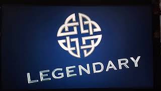 Warner Bros Pictureslegendarydomain Entertainmentmojang Studios 2025