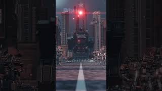 Automaton March... Are You Scared Yet?