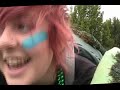 Fremont Solstice Parade Interview With Naked Bike Rider And Artist images Fremont Solstice Parade Interview With Naked Bike Rider And Artist