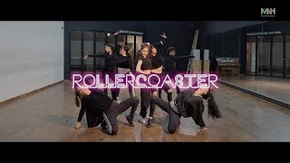 [Dance] CHUNG HA 청하 'Roller Coaster' Choreography  안무 영상