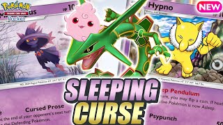 Unethical New Mismagius & Hypno Curse Opponents In Their Sleep Pokemon Tcg Pocket