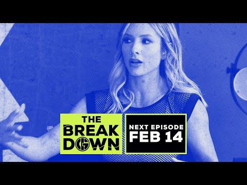 Paige Hathaway Reveals Creepiest Sexual Harassment Message Ever Received | The Breakdown Clip | Paige Hathaway Paige Hathaway Reveals Creepiest Sexual Harassment Message Ever Received | The Breakdown Clip | Paige Hathaway