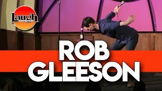 Rob Gleeson | Ramada Inn | Laugh Factory Chicago Stand Up Comedy Rob Gleeson | Ramada Inn | Laugh Factory Chicago Stand Up Comedy