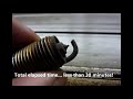 DIY Mercedes Benz Spark Plug Change on a c230k