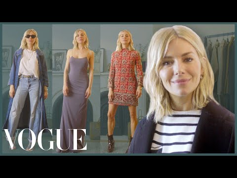 Play this video Every Outfit Sienna Miller Wears in a Week  7 Days, 7 Looks  Vogue
