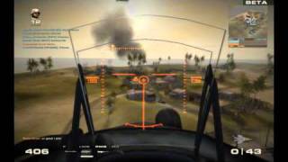 Battlefield Play4Free - Jet Gameplay