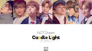 Nct Dream 엔시티 드림 39 사랑한단 뜻이야 Candle Light 39 Color Coded Nct Dream 엔시티 드림 39 사랑한단 뜻이야 Candle Light 39 Color Coded