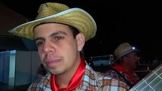 Diogo Coelho do grupo Fandango de Tamanco Cuitelo de Ribeirao Grande SP