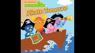 Watch Backyardigans A Pirate Says Arrr video