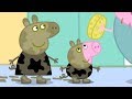 Peppa Pig En Español | Charcos de lodo Ep.1 | Pepa la Cerdita | Dibujos Animados