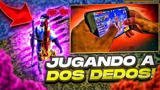 Vuelvo A Jugar A 2 Dedos Después De Muchos Años En Free Fire