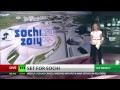 Sochi Check: Winter Olympics prep in full swing as 6 month countdown on