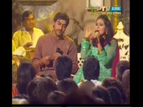 Aik Larke Peh Larki Diwani Ho Gai Sara Raza Khan & Ali Abbas...