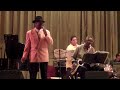 "Ain't Misbehavin'" Stan Gilmer, O'Donel Levy Benefit