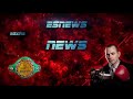 Boxing Superstar Amir Khan Less Than 4 Weeks Out From Fight night EsNews Boxing
