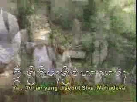 Bali Video - Puja trisandya