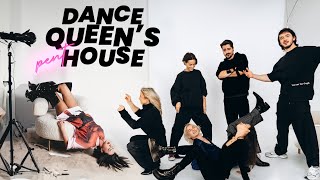 Upside Down Kind Of Shooting | Dance Queen's House (S04E04)