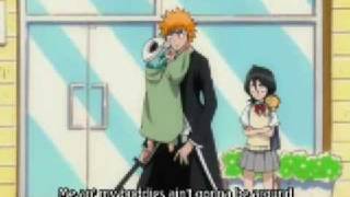 Funny Bleach