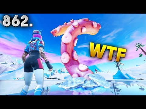 Fortnite Funny WTF Fails and Daily Best Moments Ep.862